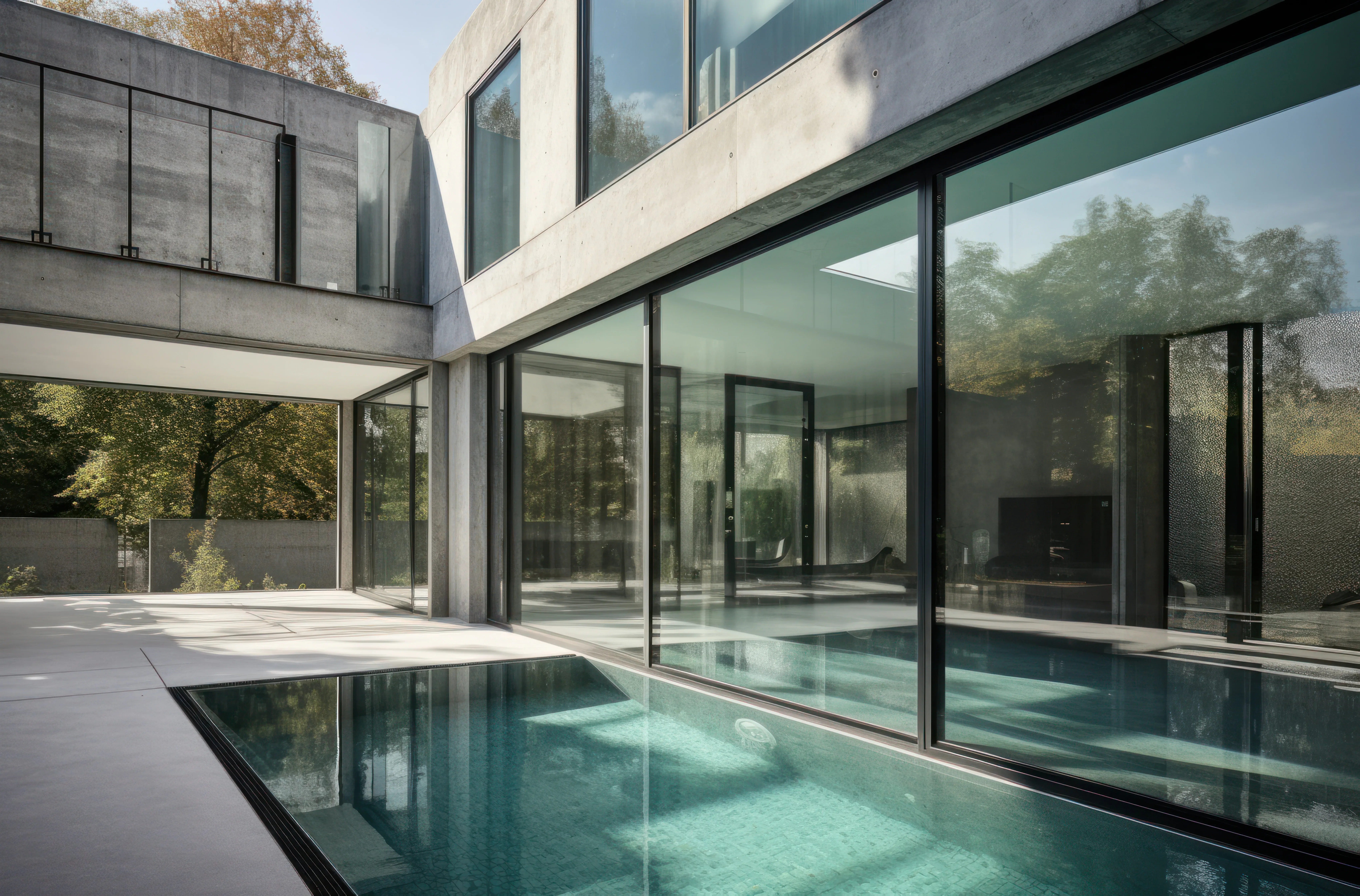 Casa con cerramiento y pileta